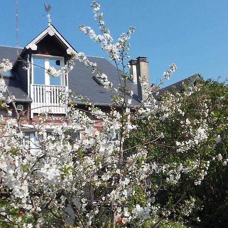 Vacances Paisibles Sur La Cote Fleurie. Trouville-sur-Mer Exterior foto
